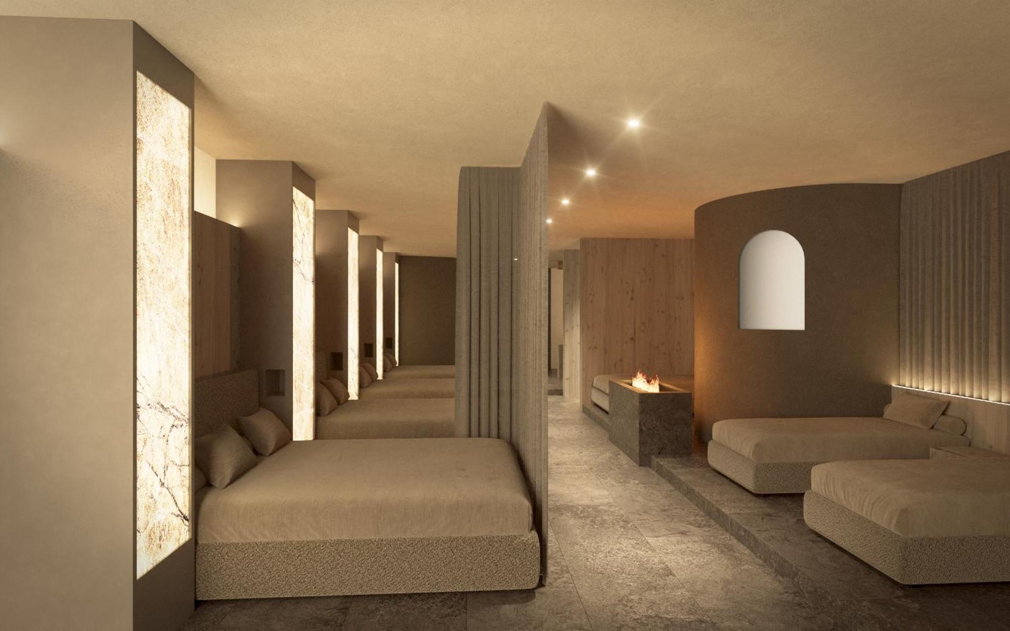 Hotel Christoph Olang Екстер'єр фото