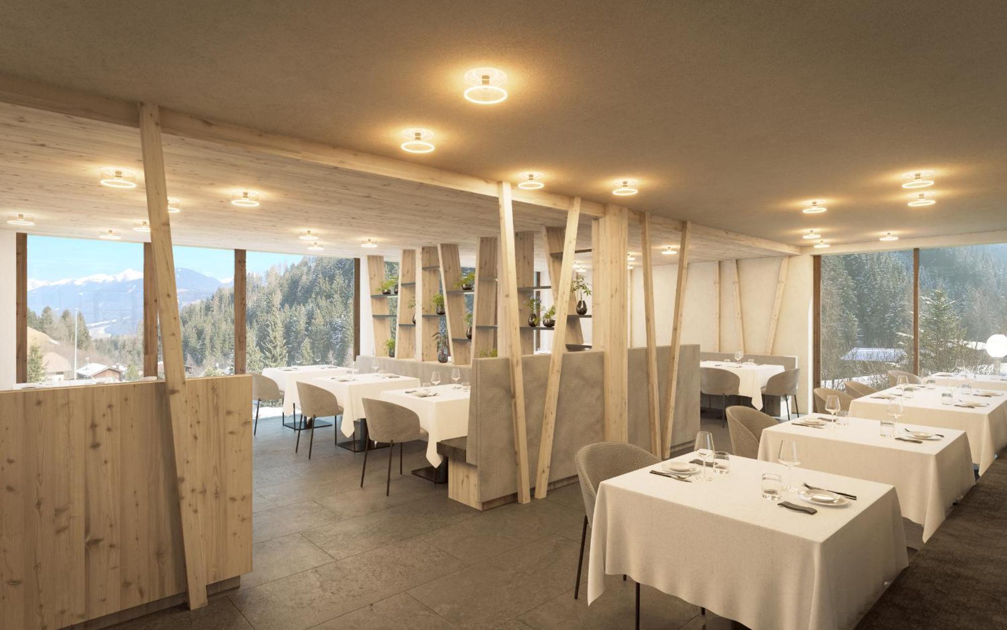Hotel Christoph Olang Екстер'єр фото
