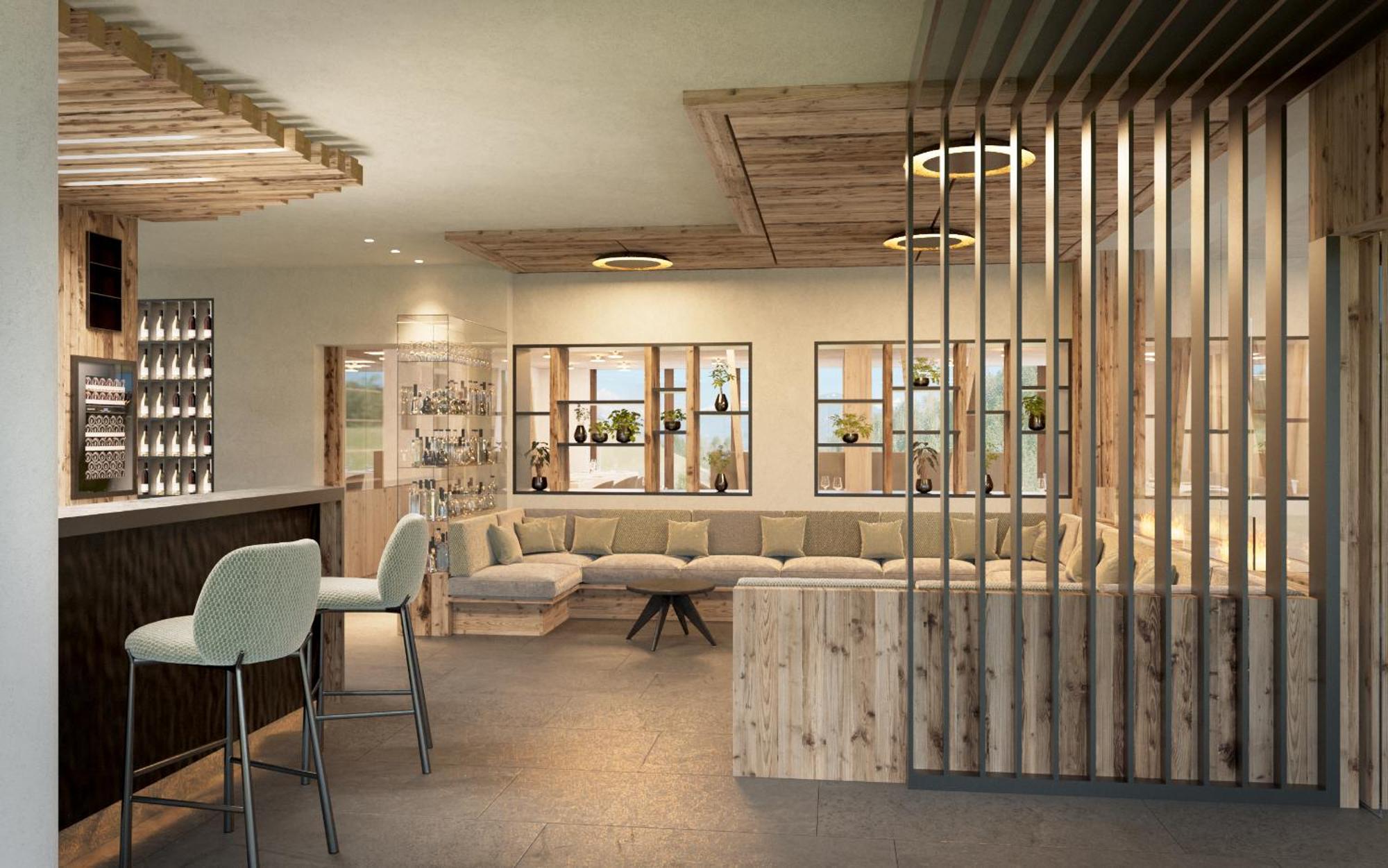 Hotel Christoph Olang Екстер'єр фото