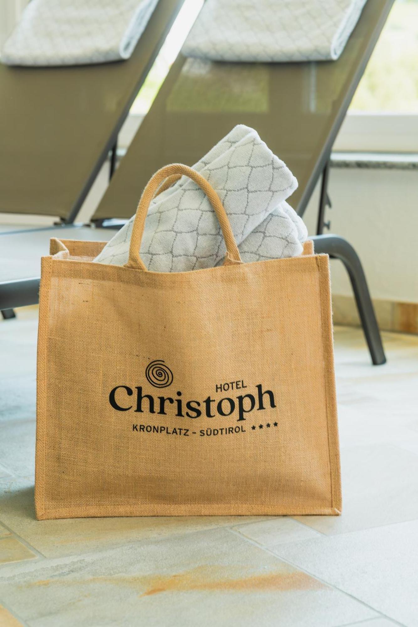 Hotel Christoph Olang Екстер'єр фото