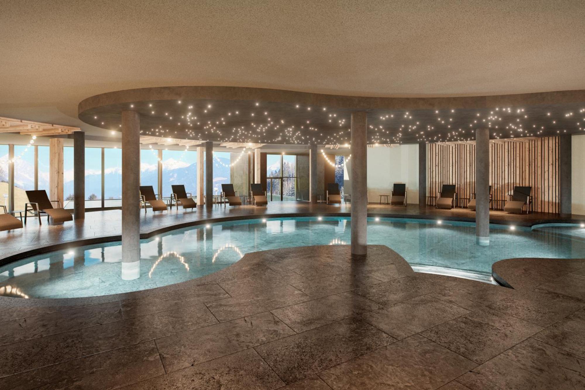 Hotel Christoph Olang Екстер'єр фото